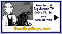How_To_End_Big_Screen_TV_Cable_Clutter_View_All_Tips