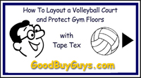 How_To_Layout_A_Volleyball_Court_View_All_Tips
